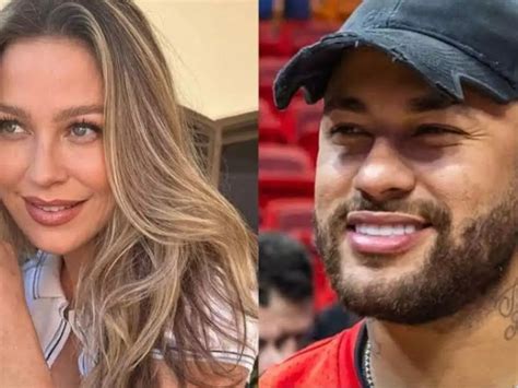 Luana Piovani E Neymar Trocam Farpas Na Web Entenda A Treta