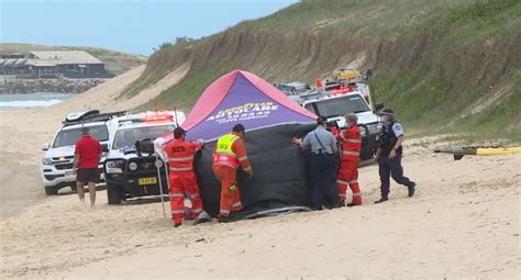 Man Drowns At Coffs Harbour Beach Nbn News