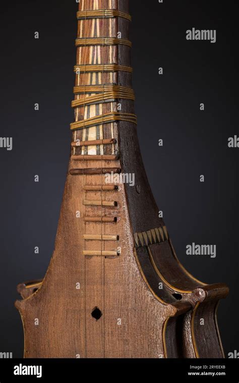 National Musical Instrument Of Asia Stock Photo Alamy