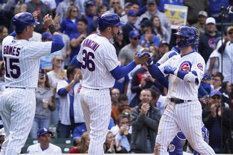 How To Watch Chicago Cubs Vs Los Angeles Dodgers Live Stream TV