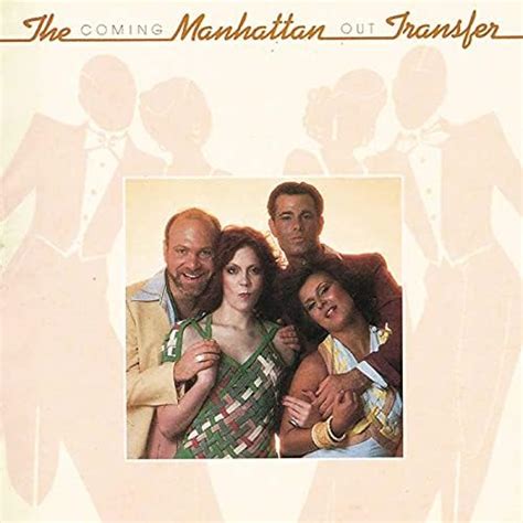 Amazon MusicでTHE MANHATTAN TRANSFERのComing Outを再生する