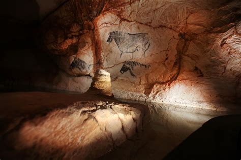 À Marseille la grotte Cosquer sort de l eau Le Quotidien de l Art