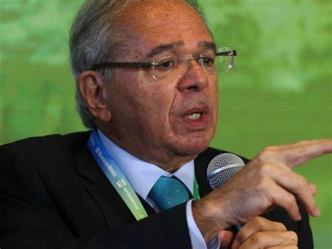 Ministro Paulo Guedes Afirma Que Governo Trabalha Para Reduzir Impostos