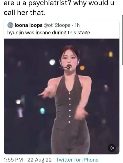 Kpop Tweets Funny Kpop Memes Chuu Loona Kpop Funny