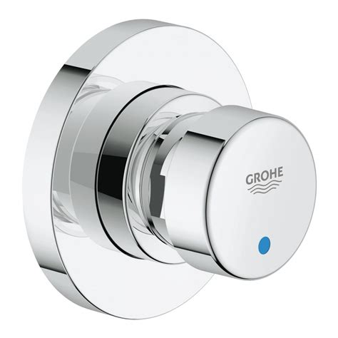 Автоматический проходной вентиль Grohe Euroeco Cosmopolitan T 36268000 ...