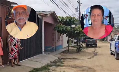 Hijo mata a su padre y deja malherida a su madre en Danlí