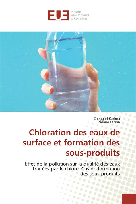 Chloration Des Eaux De Surface Et Formation Des Sous Produits