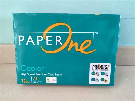 Paperone A Paper Gsm Hobbies Toys Stationery Craft