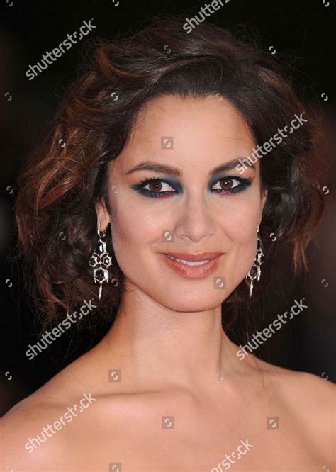 Berenice Marlohe Editorial Stock Photo Stock Image Shutterstock