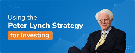 Using The Peter Lynch Strategy For Investing | stockaxis