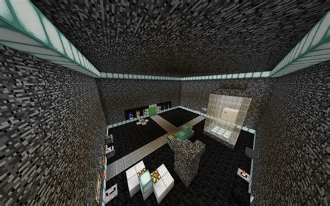 Power Rangers Command Center(MMPR) Minecraft Map