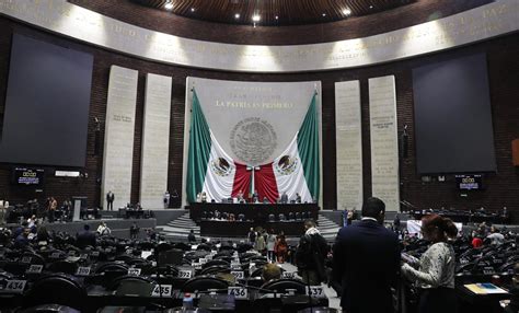 Aprueba C Mara De Diputados Creaci N De Comisiones