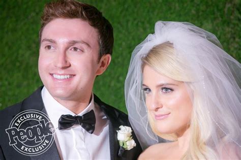 Inside Meghan Trainor And Daryl Sabaras Love Story — From A Karaoke