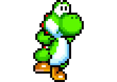 Hello Yoshi/Sprites | Hello yoshi Wiki | Fandom