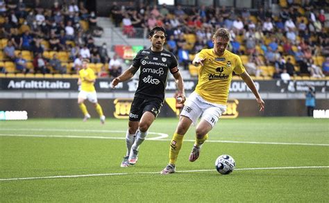 Ennakko KuPS AC Oulu Uutiset Veikkausliiga