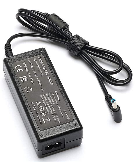 HP 45W 19 5V 2 31A 4 5mm 3 0mm Ac Adapter ElectroBit SA