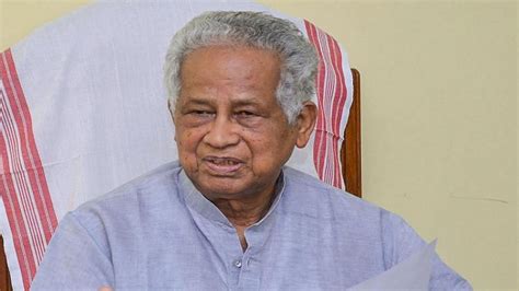 Tarun Gogoi Passes Away Sabrangindia