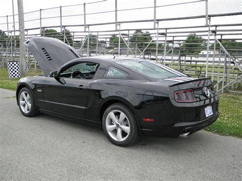 Ford Mustang Gt Mile Trap Speeds Dragtimes