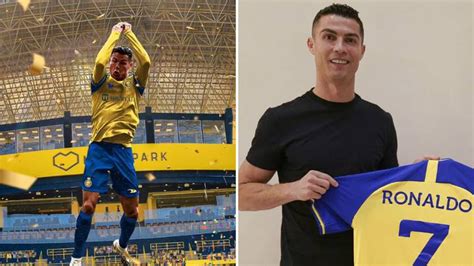 Cristiano Ronaldo's Al Nassr debut date revealed, will play on one ...