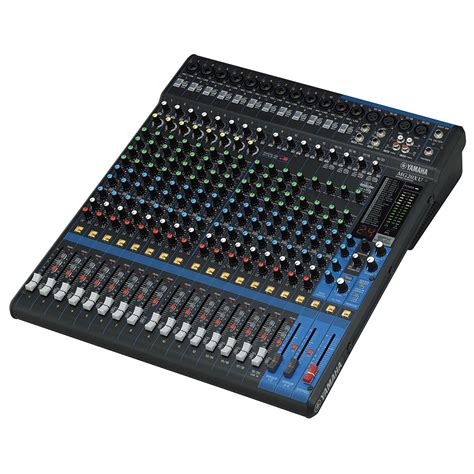 Yamaha Mg Xu Mixer