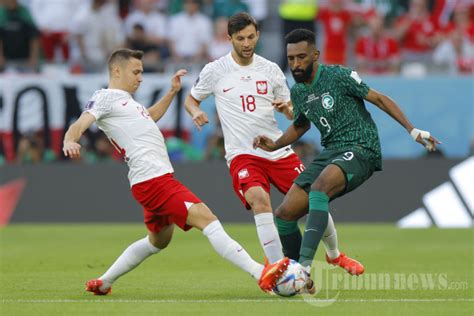 Piala Dunia 2022 Polandia Vs Arab Saudi Foto 13 1946922