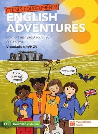 English Adventures Pracovn Se It Neuveden Literatura