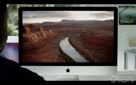 Apple Debuts the New 5K Retina iMac - IGN