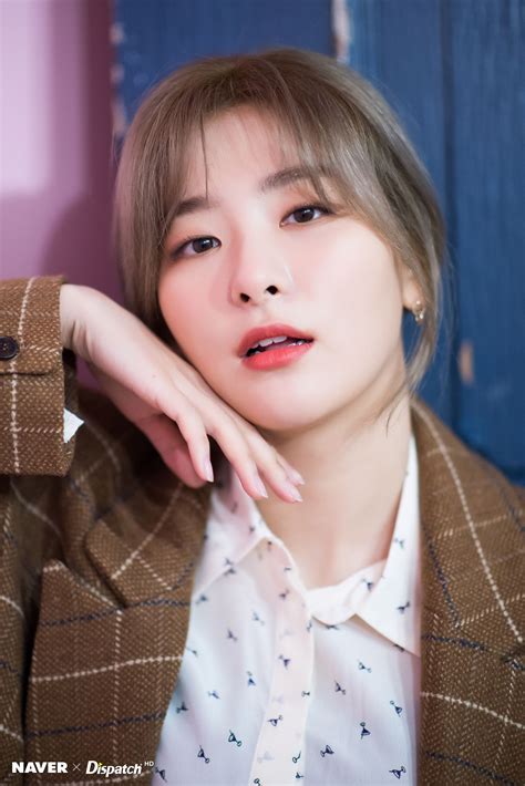 Seulgi — Naver X Dispatch Seulgi Kangseulgi Redvelvet Red Velvet