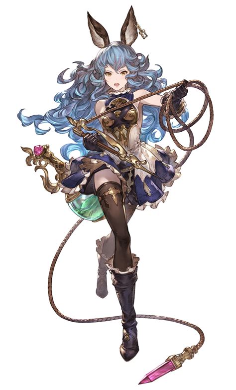 Ferry Granblue Fantasy And 1 More Drawn By Minabahideo Danbooru