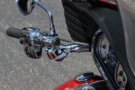 Meancycles Multi Axis Adjustable Handlebar For Indian Chieftain