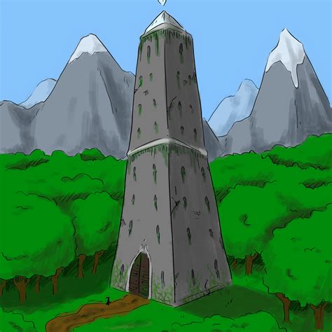 Lost Tower — Weasyl