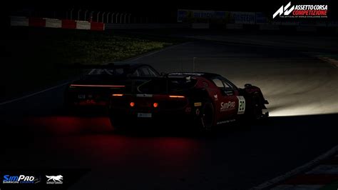 Assetto Corsa Competizione Lfm Passando Por Fora Youtube