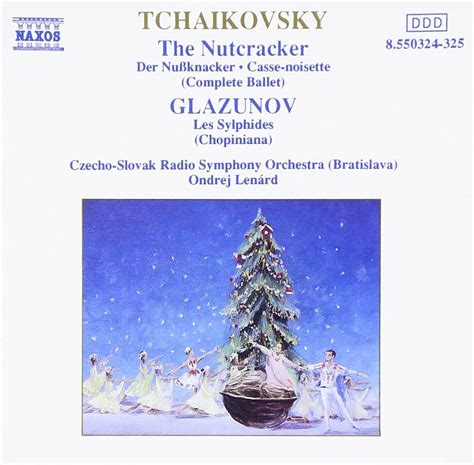 Ondrej Lenard Pyotr Il Yich Tchaikovsky Alexander Glazunov Ondrej