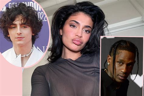 Travis Scott Has THOUGHTS On Kylie Jenner Timothée Chalamet Dating