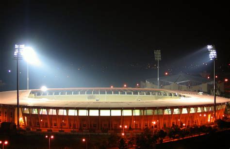 Gachibowli Stadium, Hyderabad, Andhra Pradesh, India | Flickr