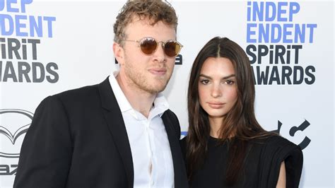 Emily Ratajkowski Moves Out From Home With Ex Sebastian Bear-McClard ...