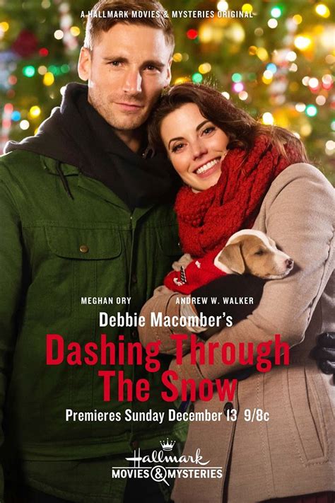 Dashing Through The Snow — Debbie Macomber