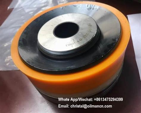 EMSCO BOMCO F500 F800 F1000 F1300 1600 Mud Pump Spare Parts PU