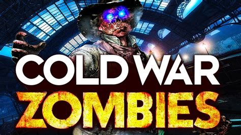 Call Of Duty Cold War Zombies Reveal Trailer Jmkmulti