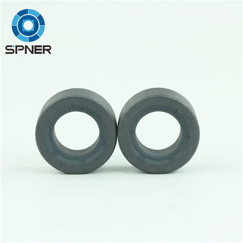 Permannent Ferrite Magnet Y30 For Pump Motor Hard Ferrite Ring Magnet