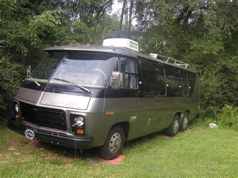 1976 Gmc Motorhome Tze Registry The Autoshrine Network