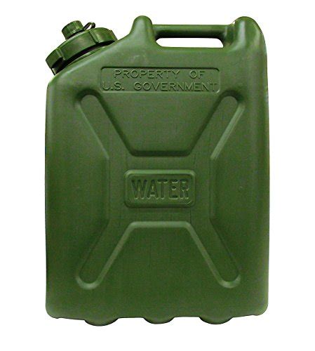 Compare Price To 5 Gallon Water Jug Military Tragerlawbiz