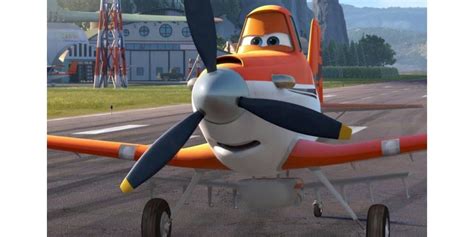 Cinéma Les Studios Disney Sortent Planes Un Dessin Animé Dérivé De