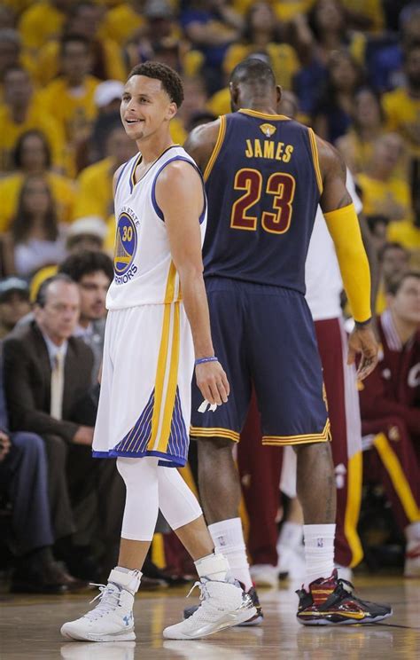 Stephen Curry Golden State Warriors And Lebron James Stephen Curry Basketball Nba Stephen