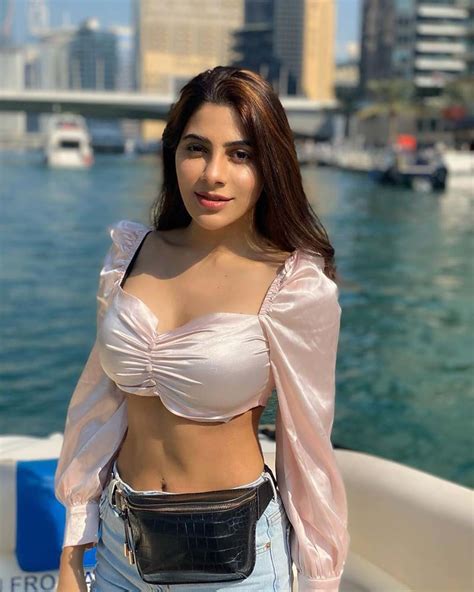 Bigg Boss 14 Contestant Nikki Tambolis Hottest Pictures And Unknown Facts