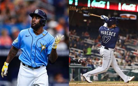 Randy Arozarena E Isaac Paredes Igualan R Cord Hist Rico En Mlb