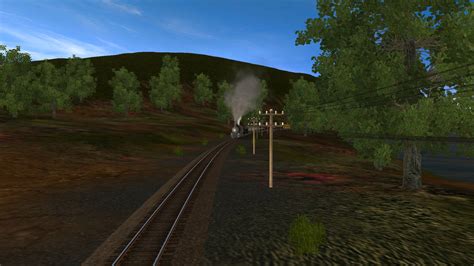 Finally in Lineside View... by jimmyhook19202122 on DeviantArt
