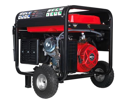 Duromax Watt Hp Portable Hybrid Gas Propane Generator