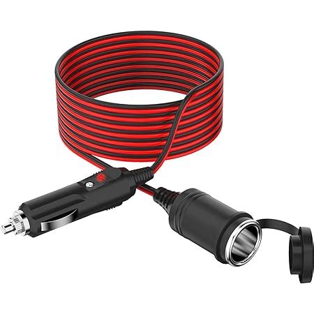 Neue Dawn M Cable De Extensi N Conector Para Encendedor De