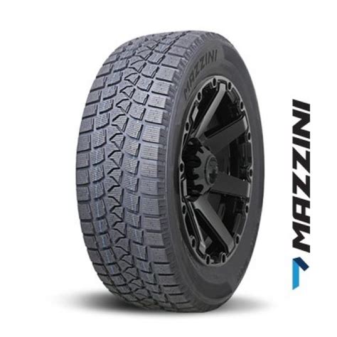 Pneus MAZZINI SNOWLEOPARD LX 275 65R18 116T BSW Sur Lacroix Tuning